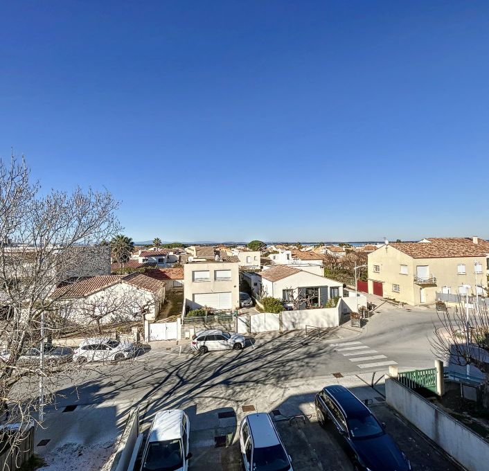 en location saisonnière Appartement Carnon