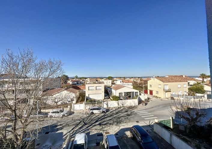 en location saisonnière Appartement Carnon