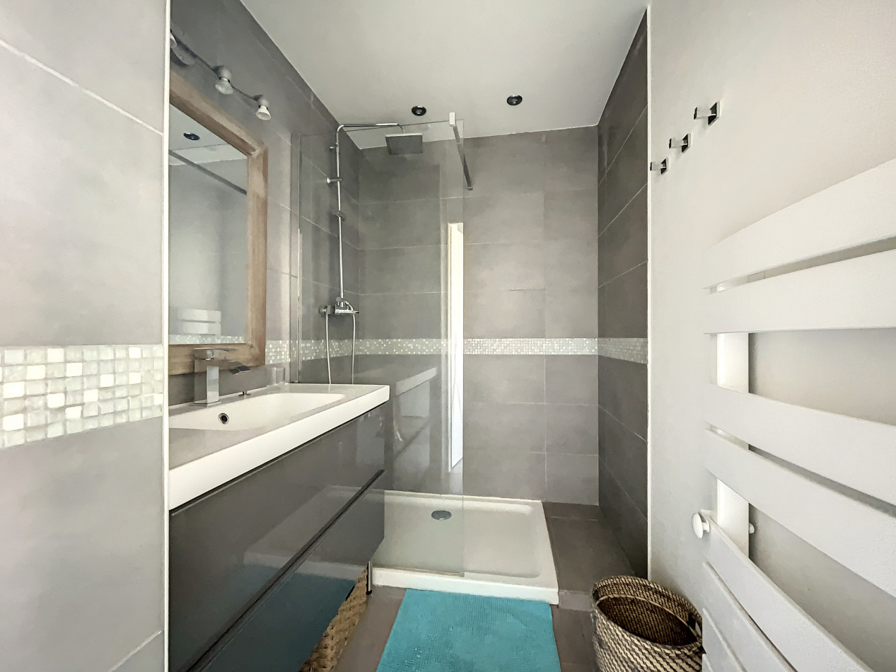 en location saisonnière Appartement Carnon - Photo 10