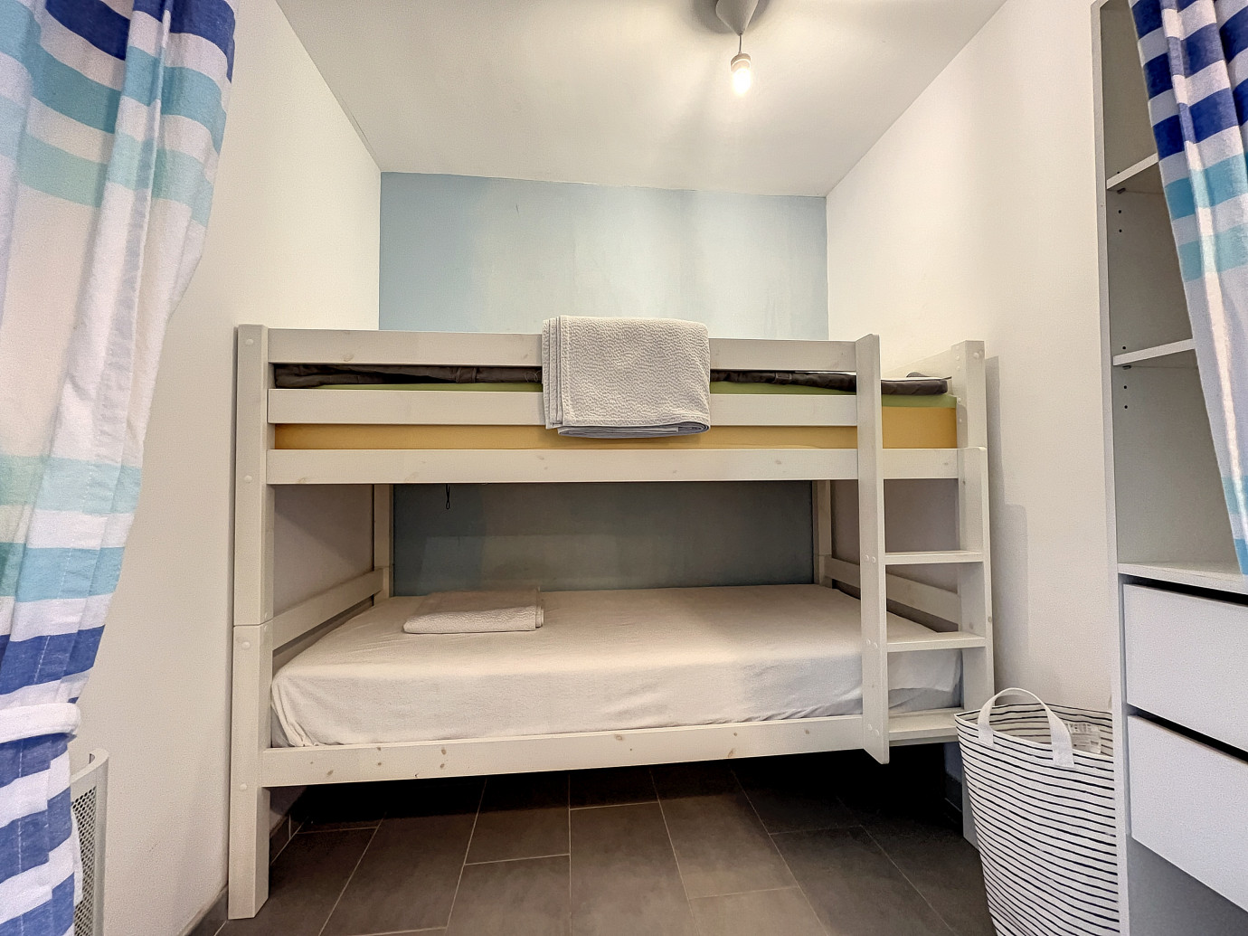 en location saisonnière Appartement Carnon - Photo 9