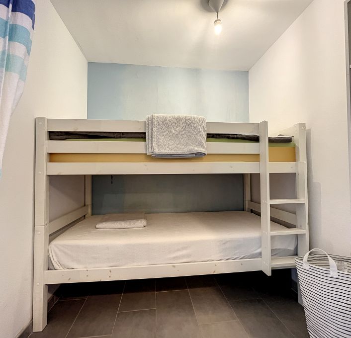 en location saisonnière Appartement Carnon