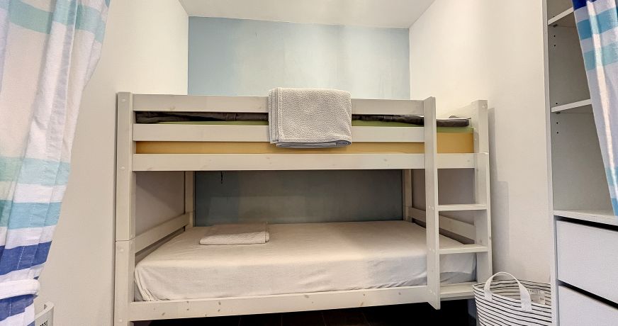 en location saisonnière Appartement Carnon