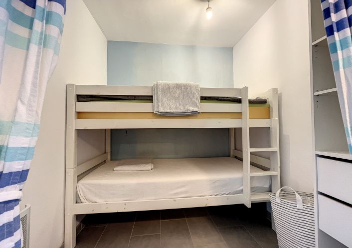 en location saisonnière Appartement Carnon