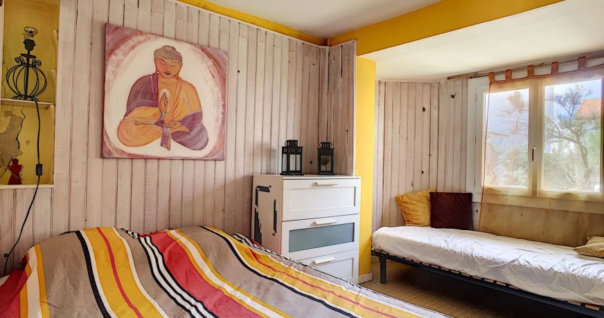 en location saisonnière Appartement Carnon