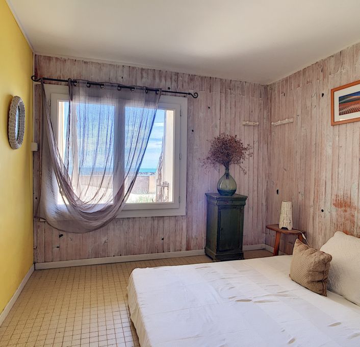 en location saisonnière Appartement Carnon