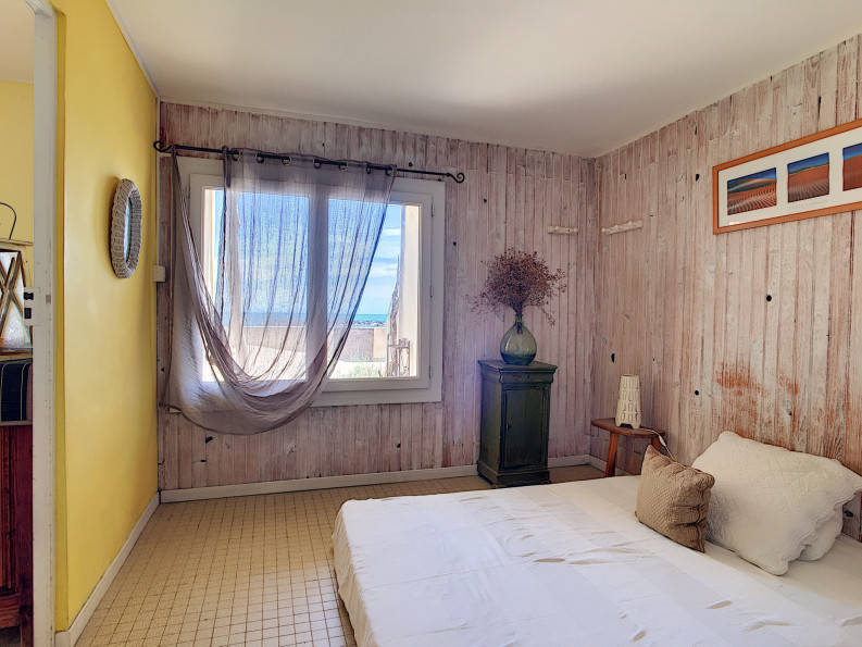 en location saisonnière Appartement Carnon - Photo 10