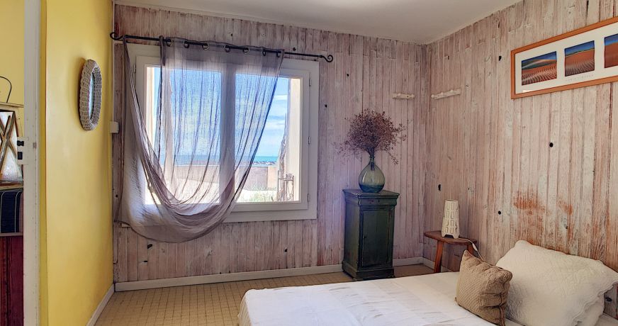 en location saisonnière Appartement Carnon