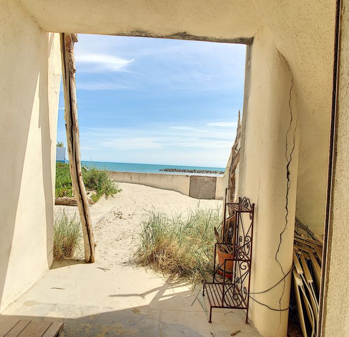 en location saisonnière Appartement Carnon