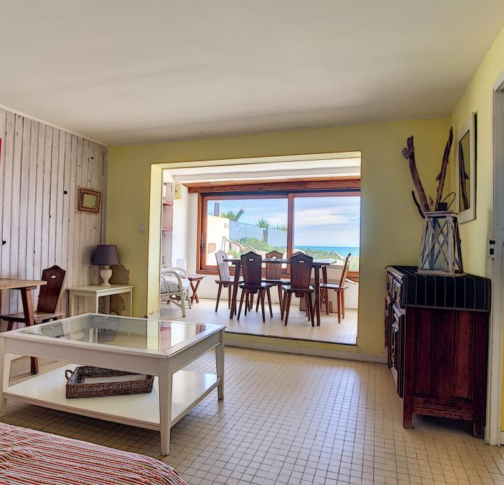 en location saisonnière Appartement Carnon