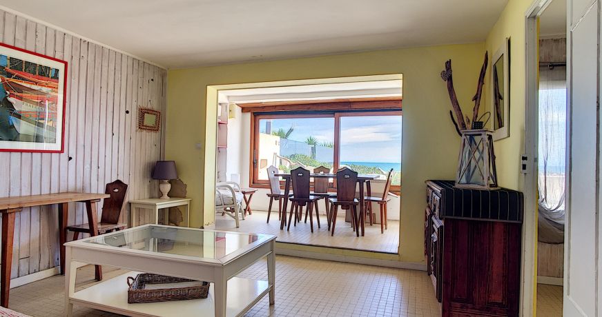 en location saisonnière Appartement Carnon