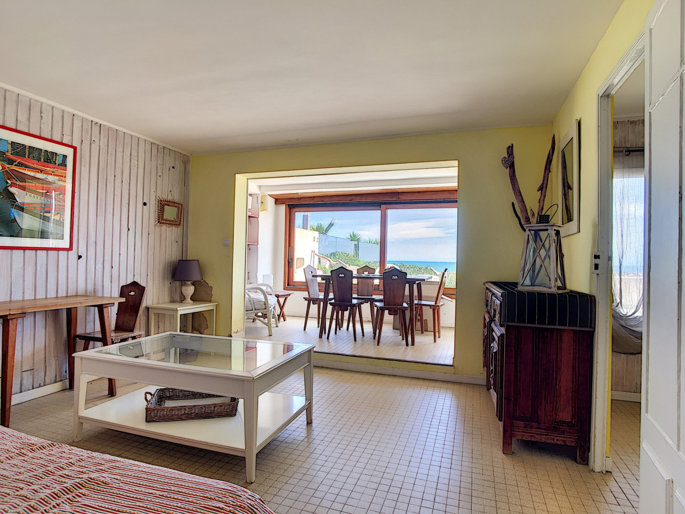 en location saisonnière Appartement Carnon - Photo 7