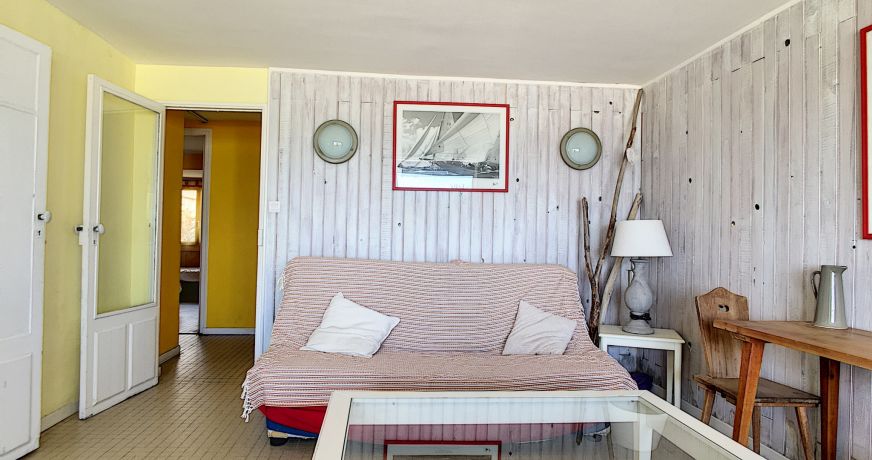 en location saisonnière Appartement Carnon