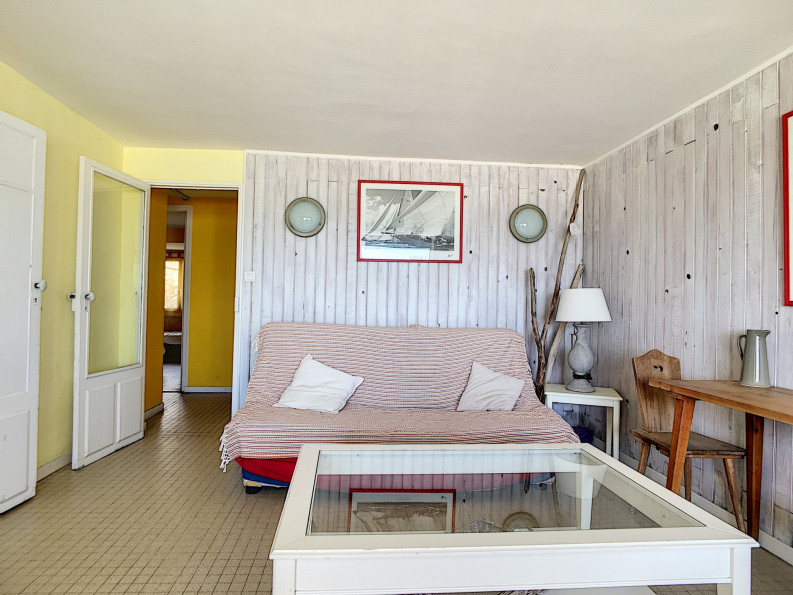 en location saisonnière Appartement Carnon - Photo 5