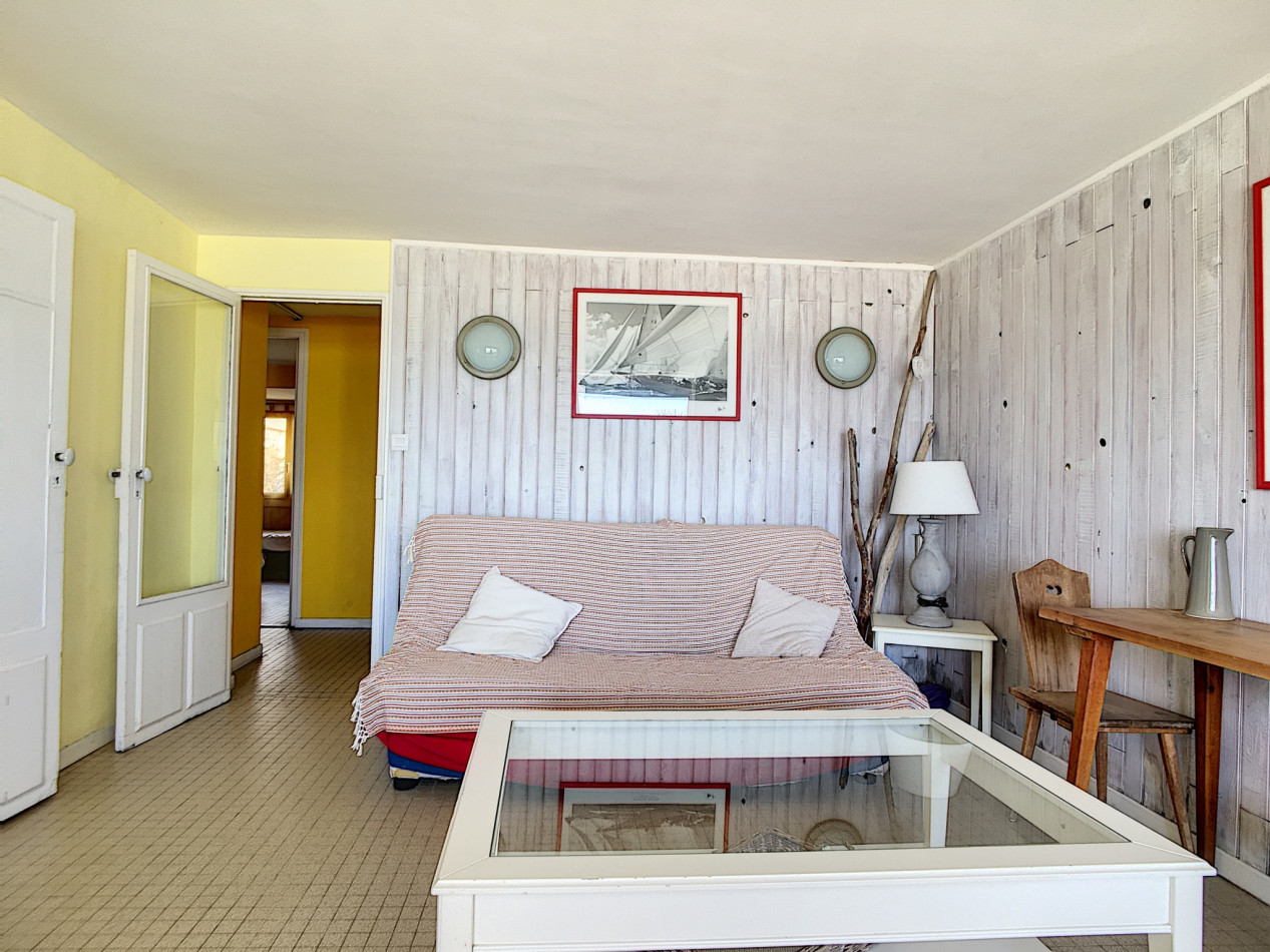 en location saisonnière Appartement Carnon - Photo 5