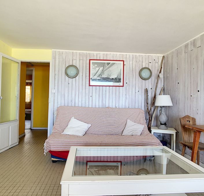 en location saisonnière Appartement Carnon