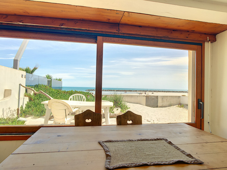 en location saisonnière Appartement Carnon - Photo 6