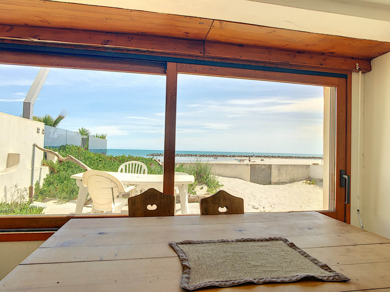 en location saisonnière Appartement Carnon - Photo 6