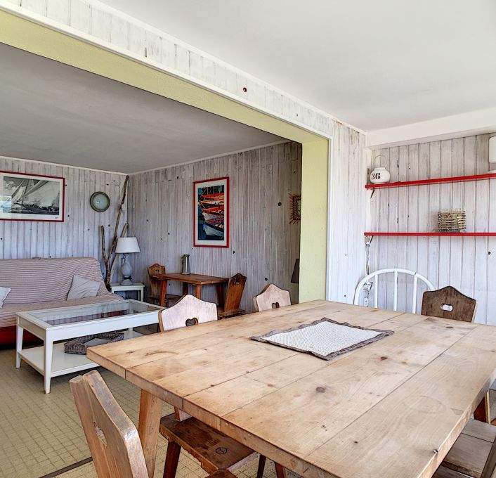 en location saisonnière Appartement Carnon