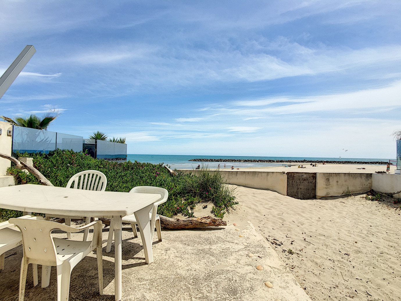 en location saisonnière Appartement Carnon - Photo 4