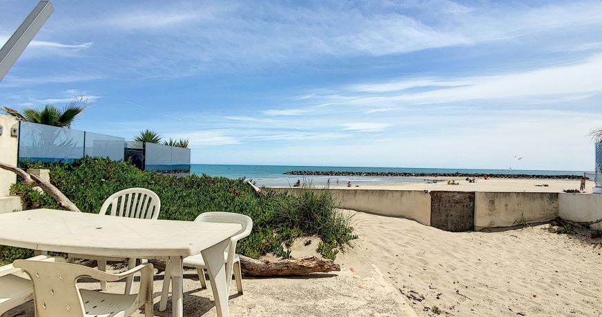 en location saisonnière Appartement Carnon