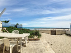 en location saisonnière Appartement Carnon