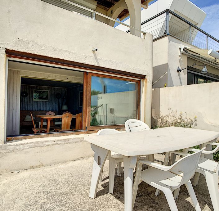 en location saisonnière Appartement Carnon