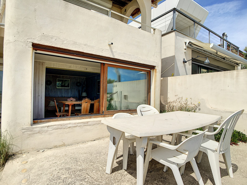 en location saisonnière Appartement Carnon - Photo 8