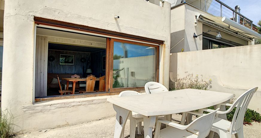 en location saisonnière Appartement Carnon
