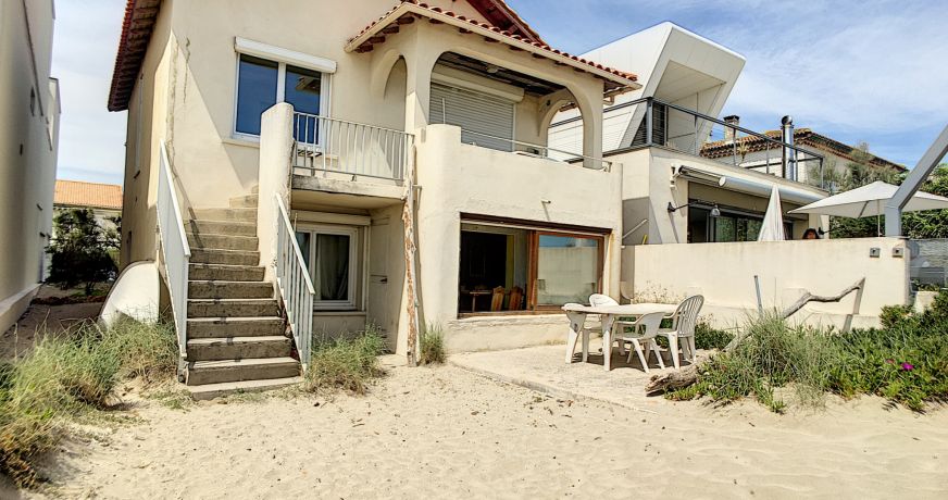 en location saisonnière Appartement Carnon
