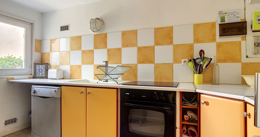 en location saisonnière Appartement Carnon