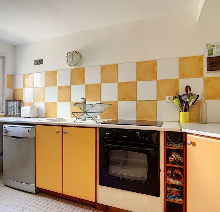 en location saisonnière Appartement Carnon
