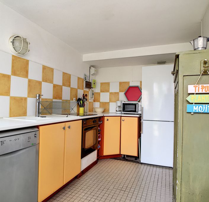 en location saisonnière Appartement Carnon