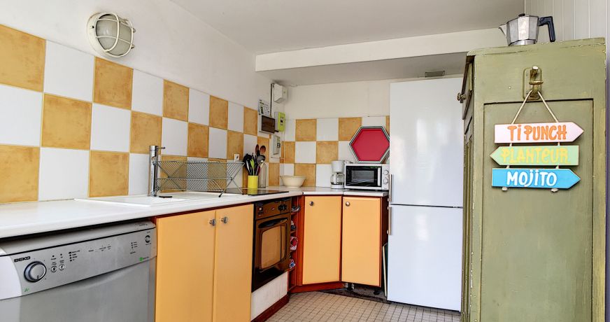 en location saisonnière Appartement Carnon