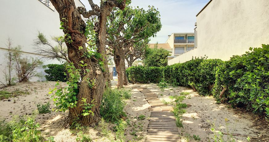 en location saisonnière Appartement Carnon