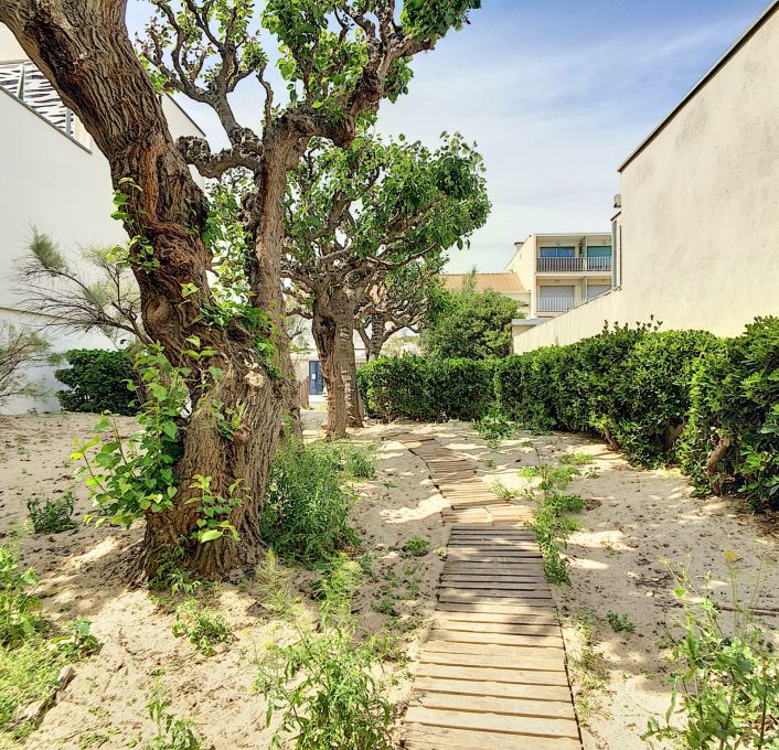 en location saisonnière Appartement Carnon