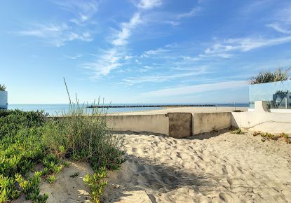 en location saisonnière Appartement Carnon