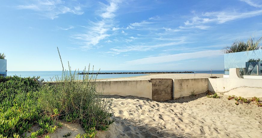 en location saisonnière Appartement Carnon