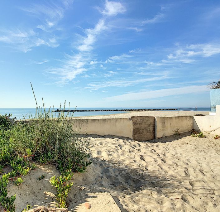 en location saisonnière Appartement Carnon