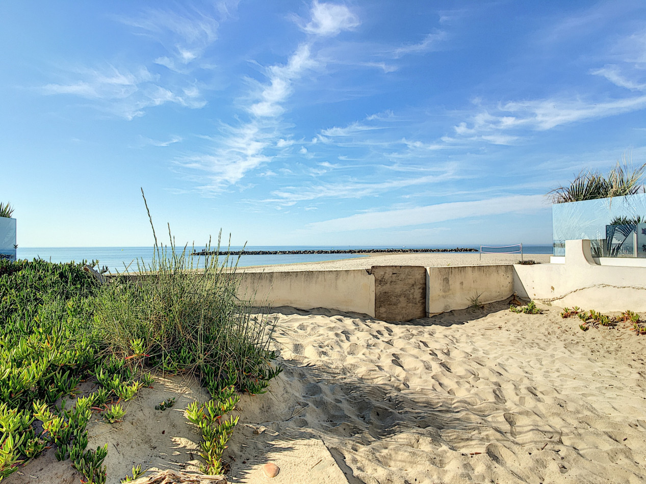 en location saisonnière Appartement Carnon - Photo 1