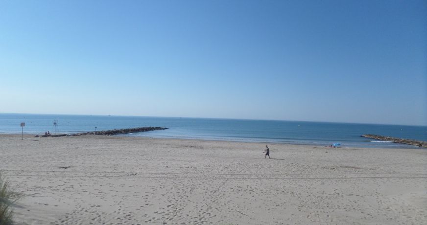 en location saisonnière Appartement Carnon