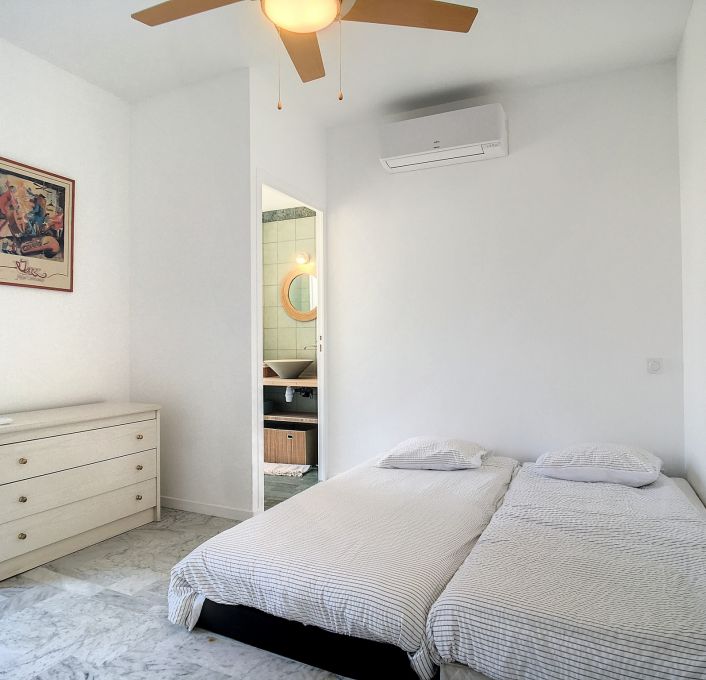 en location saisonnière Appartement Carnon