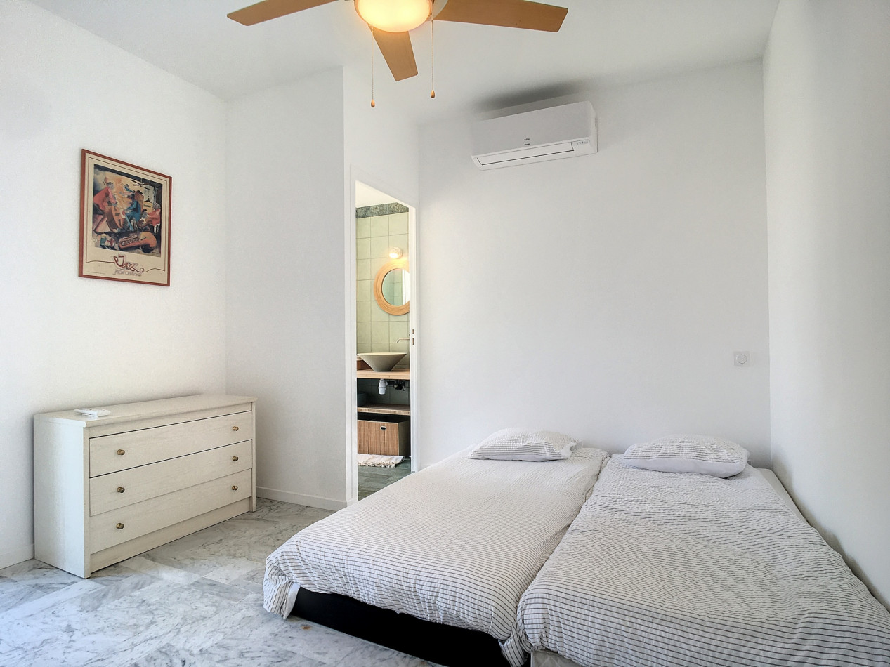 en location saisonnière Appartement Carnon - Photo 8