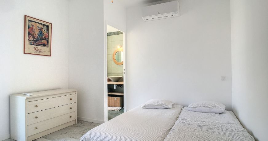 en location saisonnière Appartement Carnon