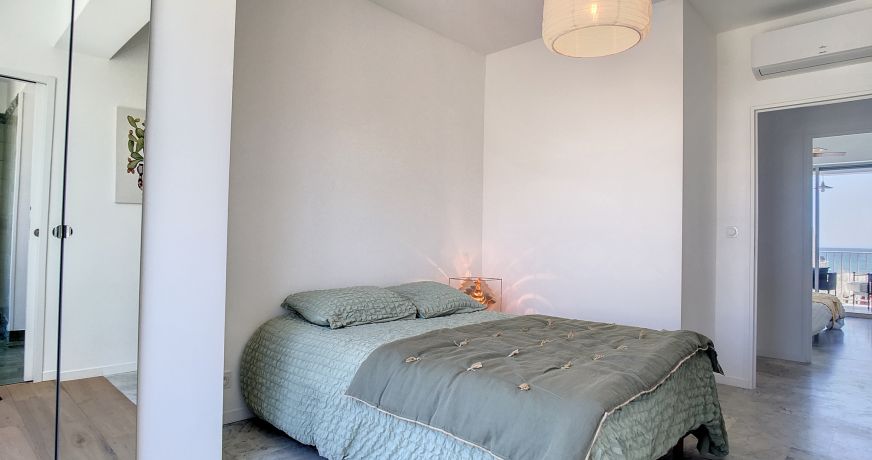 en location saisonnière Appartement Carnon