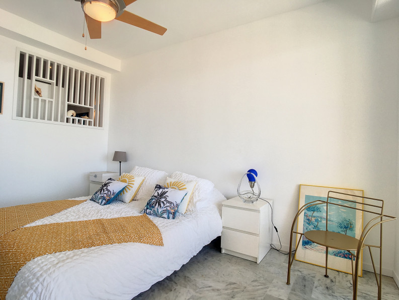 en location saisonnière Appartement Carnon - Photo 9