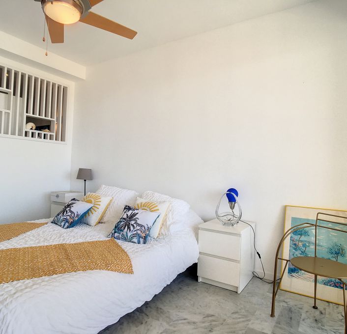 en location saisonnière Appartement Carnon