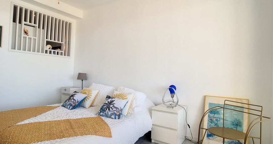 en location saisonnière Appartement Carnon