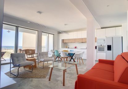 en location saisonnière Appartement Carnon