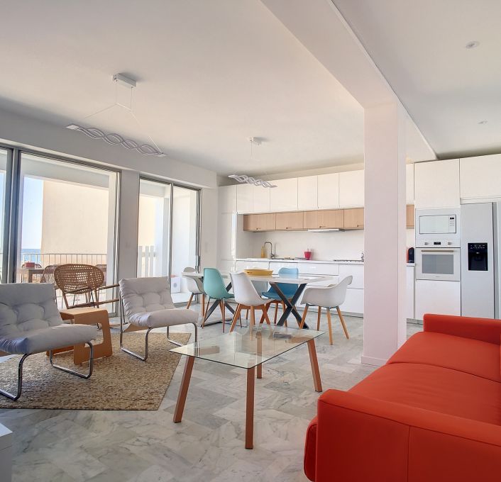 en location saisonnière Appartement Carnon