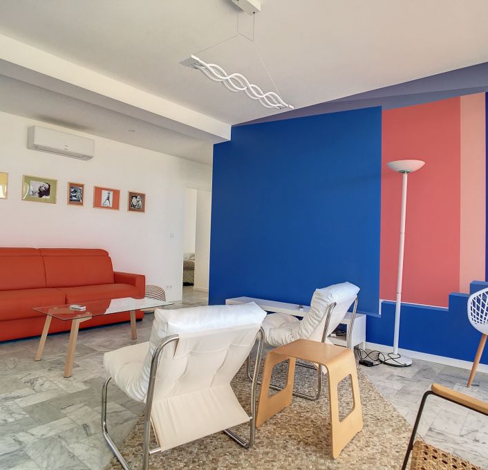 en location saisonnière Appartement Carnon